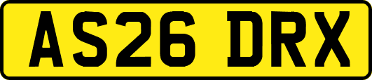 AS26DRX