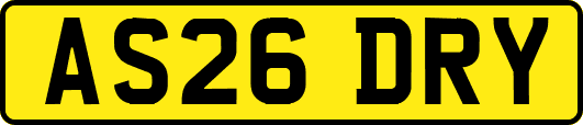 AS26DRY