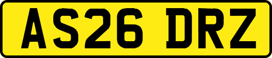 AS26DRZ