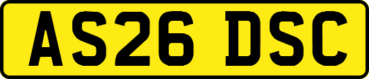 AS26DSC