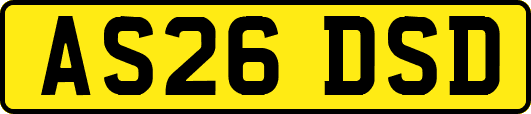 AS26DSD