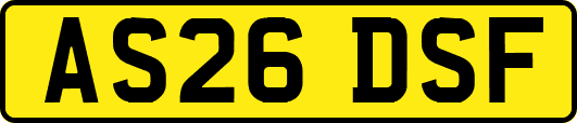 AS26DSF
