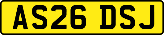 AS26DSJ