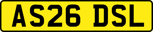 AS26DSL