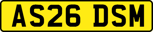 AS26DSM