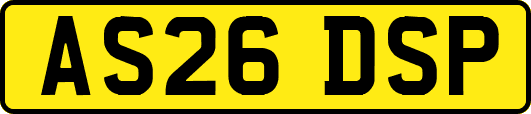 AS26DSP