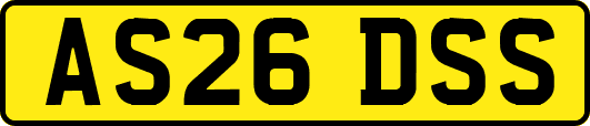 AS26DSS