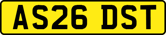 AS26DST