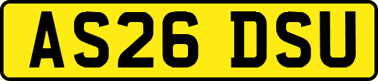 AS26DSU