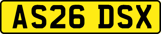 AS26DSX