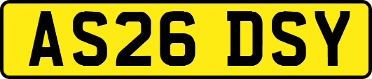 AS26DSY