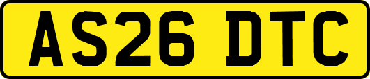 AS26DTC