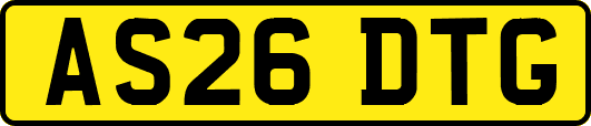 AS26DTG