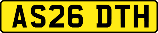 AS26DTH