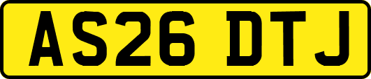 AS26DTJ