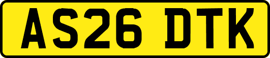 AS26DTK
