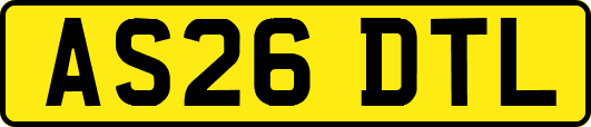 AS26DTL