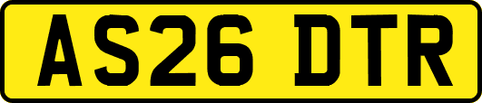 AS26DTR