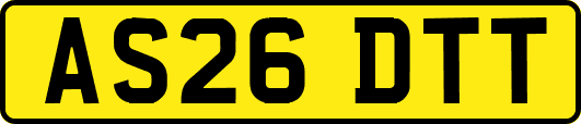 AS26DTT