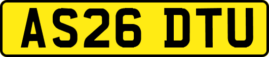 AS26DTU