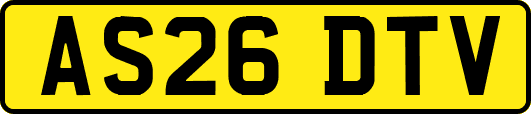 AS26DTV