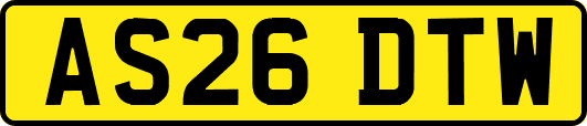 AS26DTW