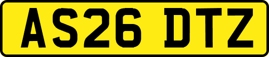 AS26DTZ