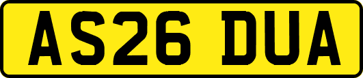 AS26DUA