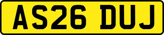 AS26DUJ