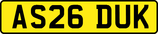 AS26DUK