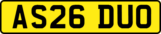 AS26DUO