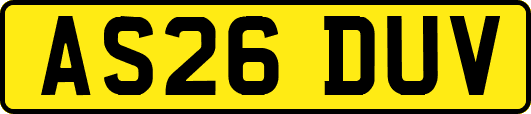 AS26DUV