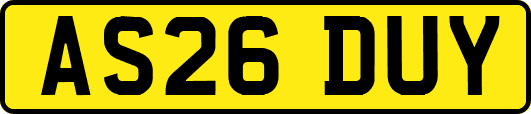 AS26DUY