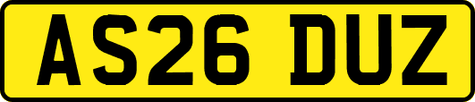 AS26DUZ