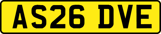 AS26DVE