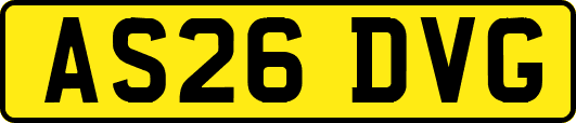 AS26DVG