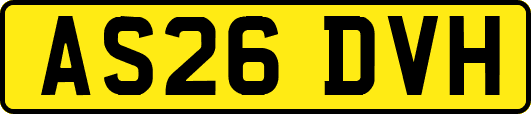 AS26DVH