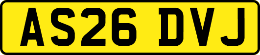 AS26DVJ