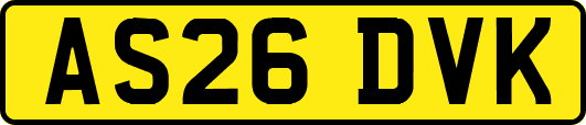 AS26DVK