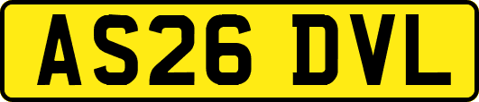 AS26DVL