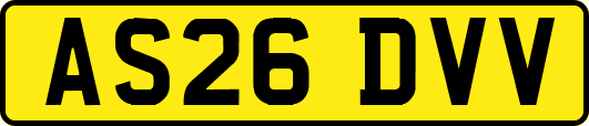 AS26DVV