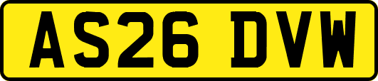 AS26DVW