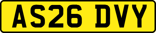 AS26DVY