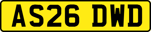 AS26DWD