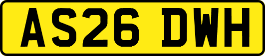 AS26DWH