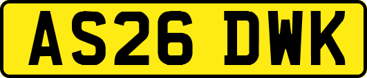 AS26DWK