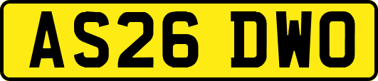 AS26DWO