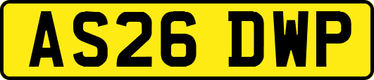 AS26DWP