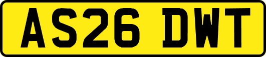 AS26DWT