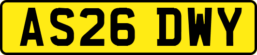 AS26DWY